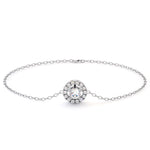 Bracelet Astrid en or 18 carats - Maison Isor