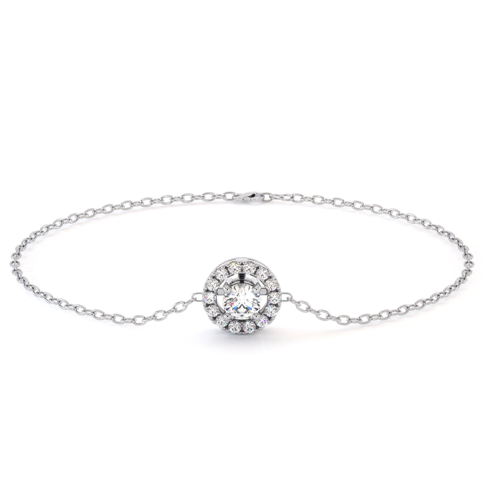 Bracelet Astrid en or 18 carats - Maison Isor