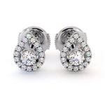 Boucle D'oreille Pluton