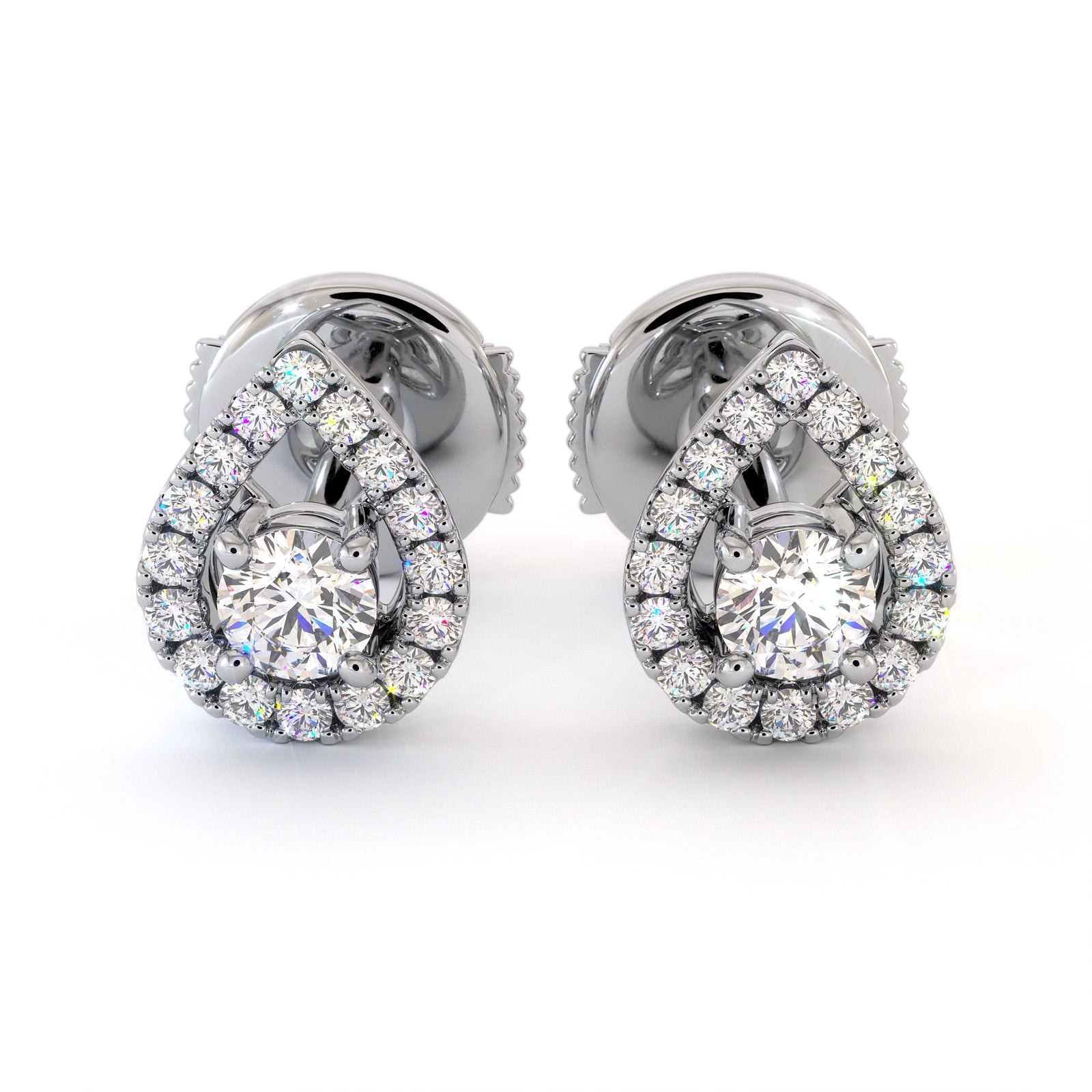 Boucle D'oreille Pluton