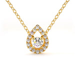 Collier Astrée en or 18 carats - Maison Isor