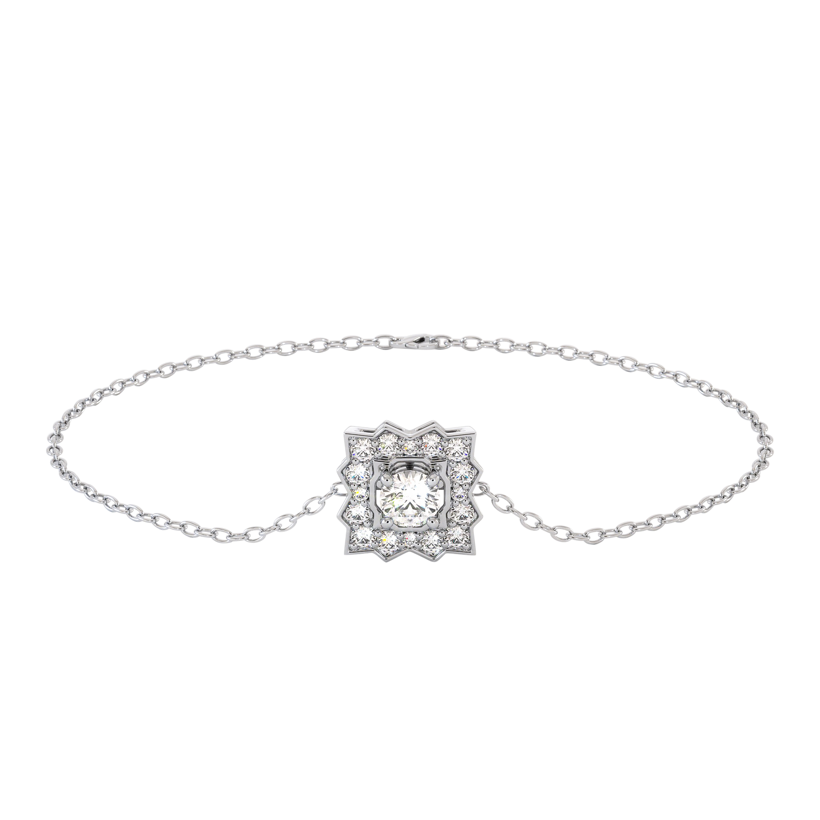 Bracelet Prune en or 18 carats - Maison Isor