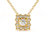 Collier Marta en or 18 carats - Maison Isor