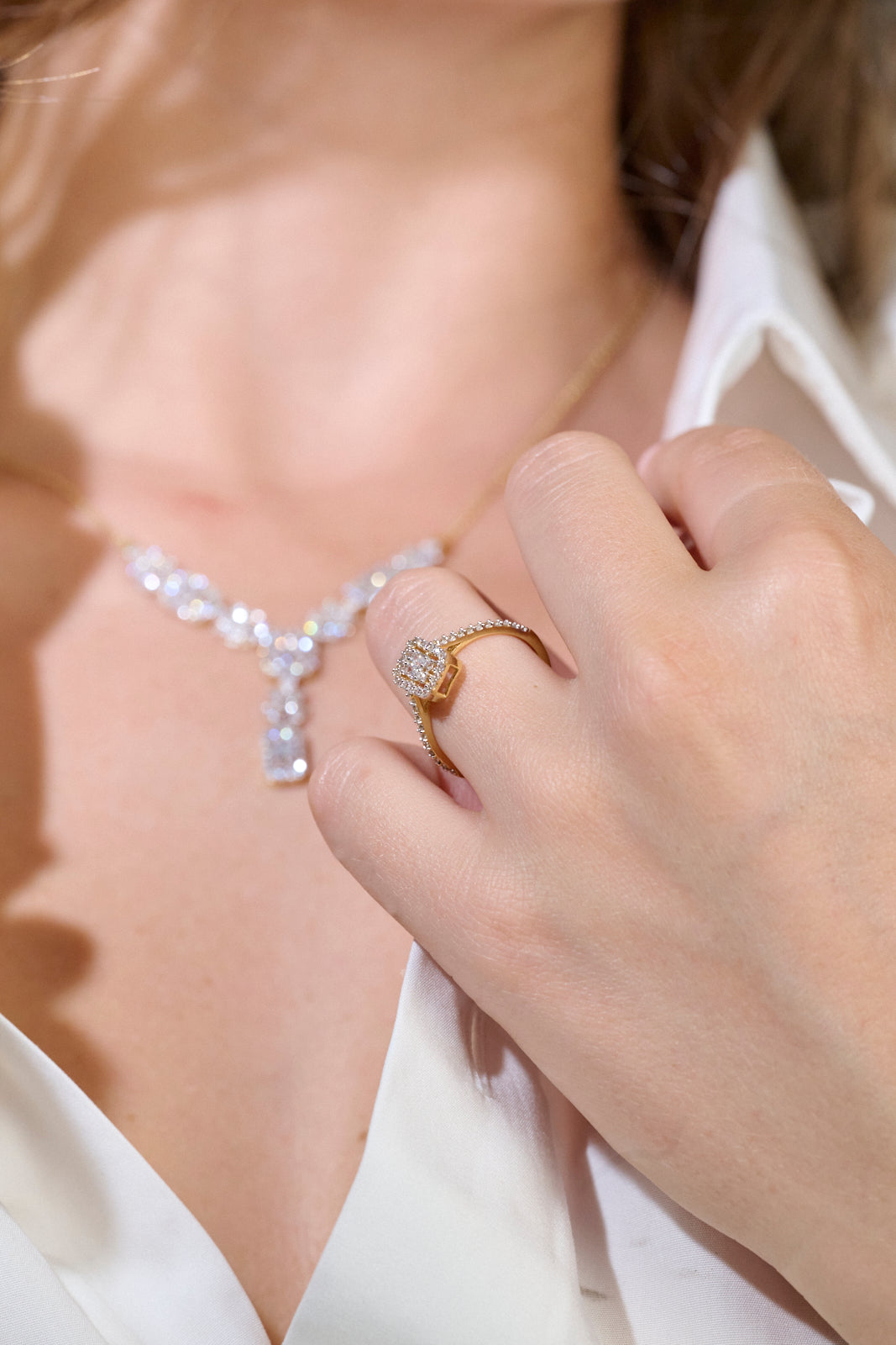 Parure Adonie
