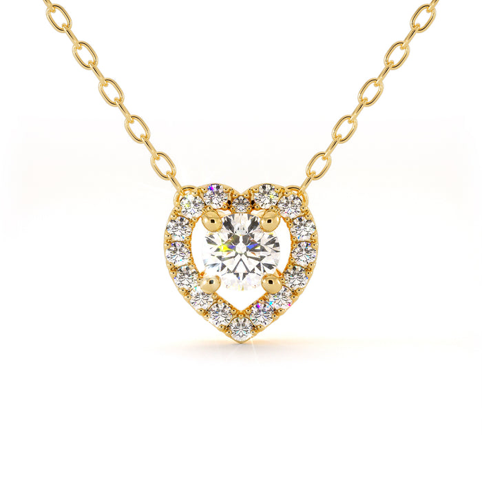 Collier Galice en or 18 carats - Maison Isor