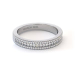 Alliance Hirado en or 18 carats - Maison Isor