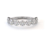 Alliance Lara en or 18 carats - Maison Isor