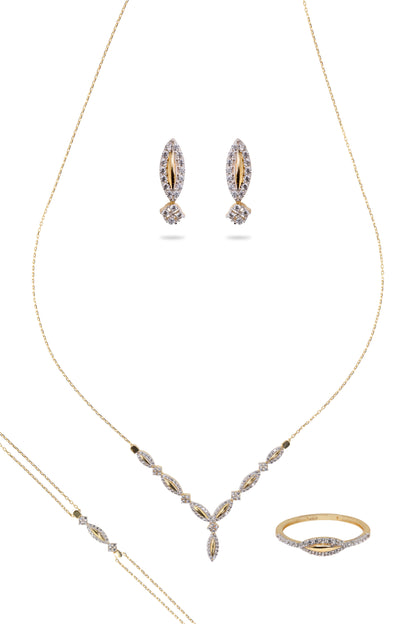 Parure Inaya