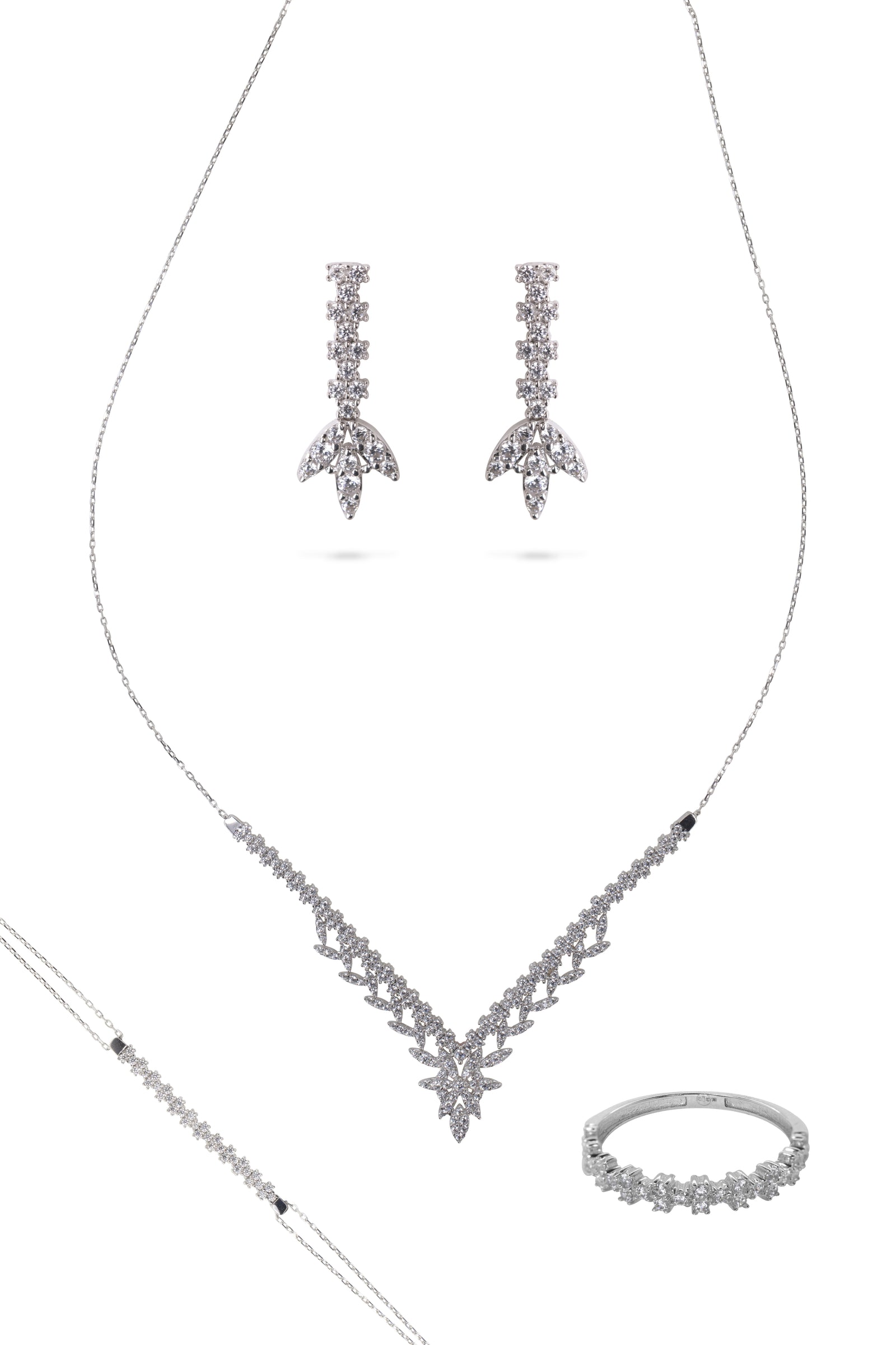 Parure Elaia