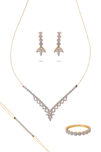 Parure Elaia