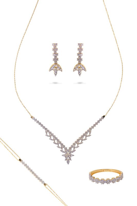 Parure Elaia