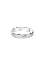 Alliance Seb en or 18 carats - Maison Isor