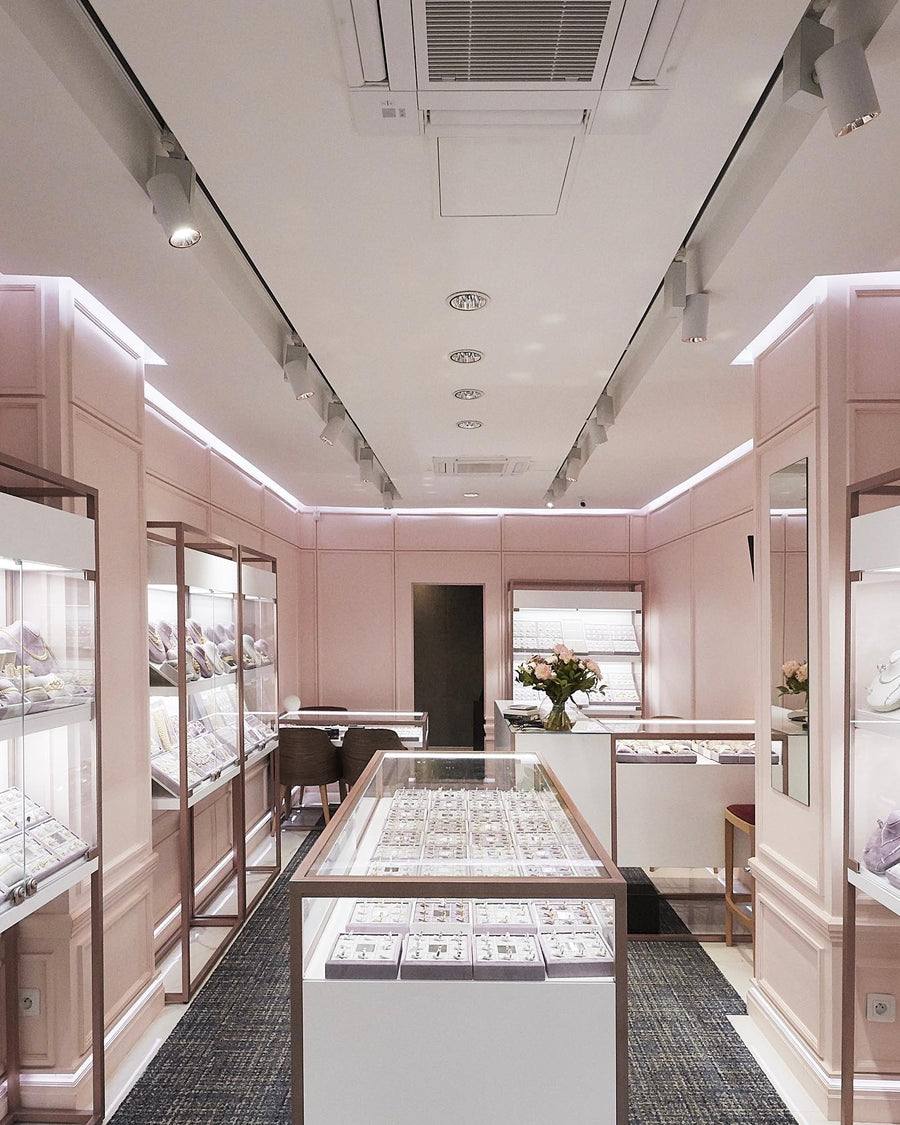 Boutique Maison Isor a Paris