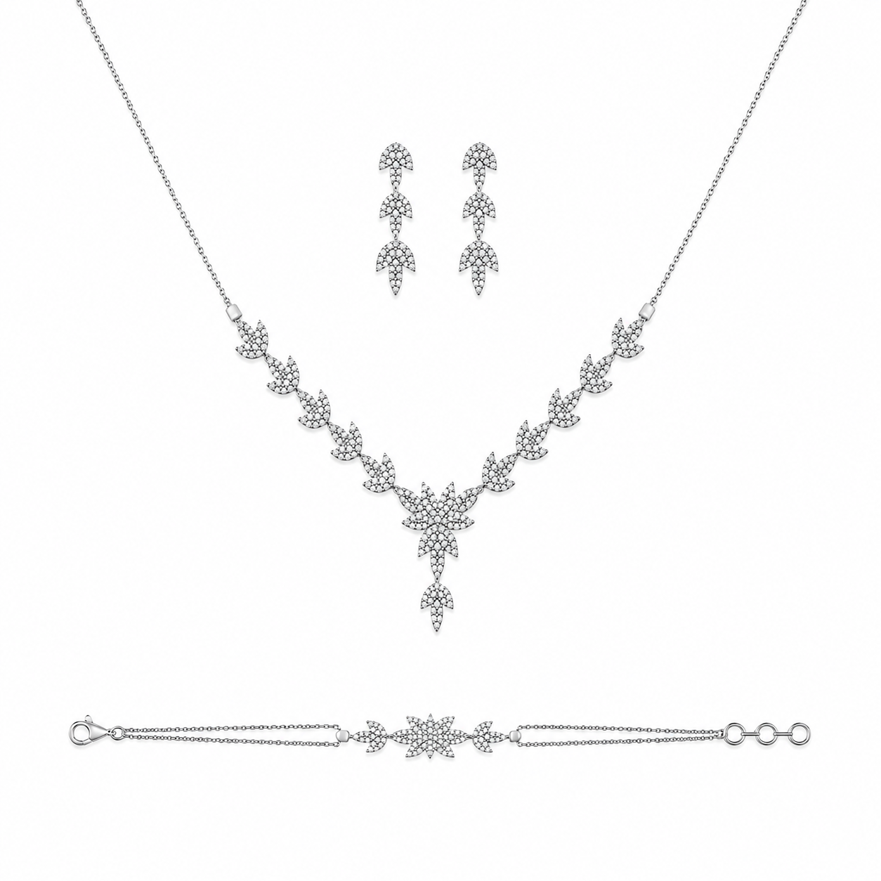 Parure Claudia