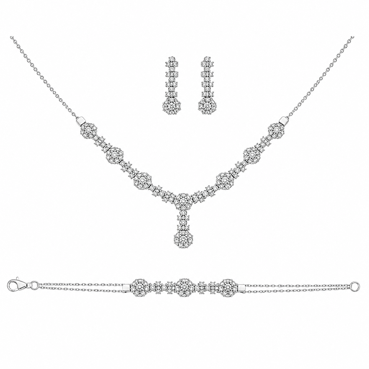 Parure Yvana
