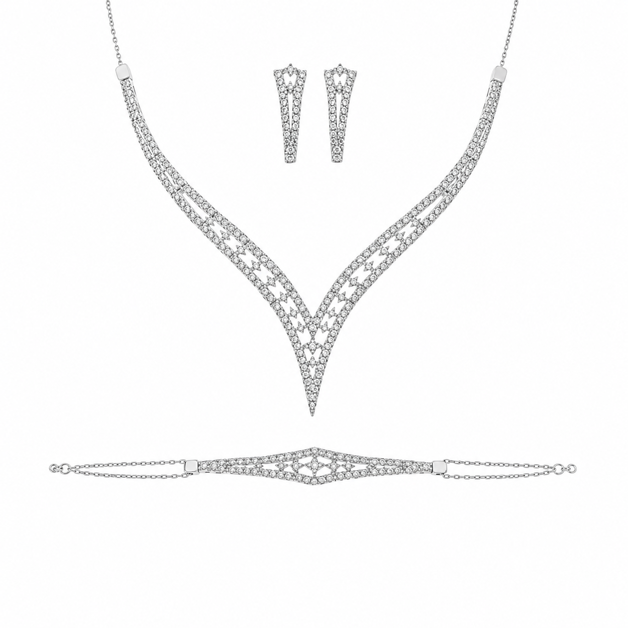Parure Francesca