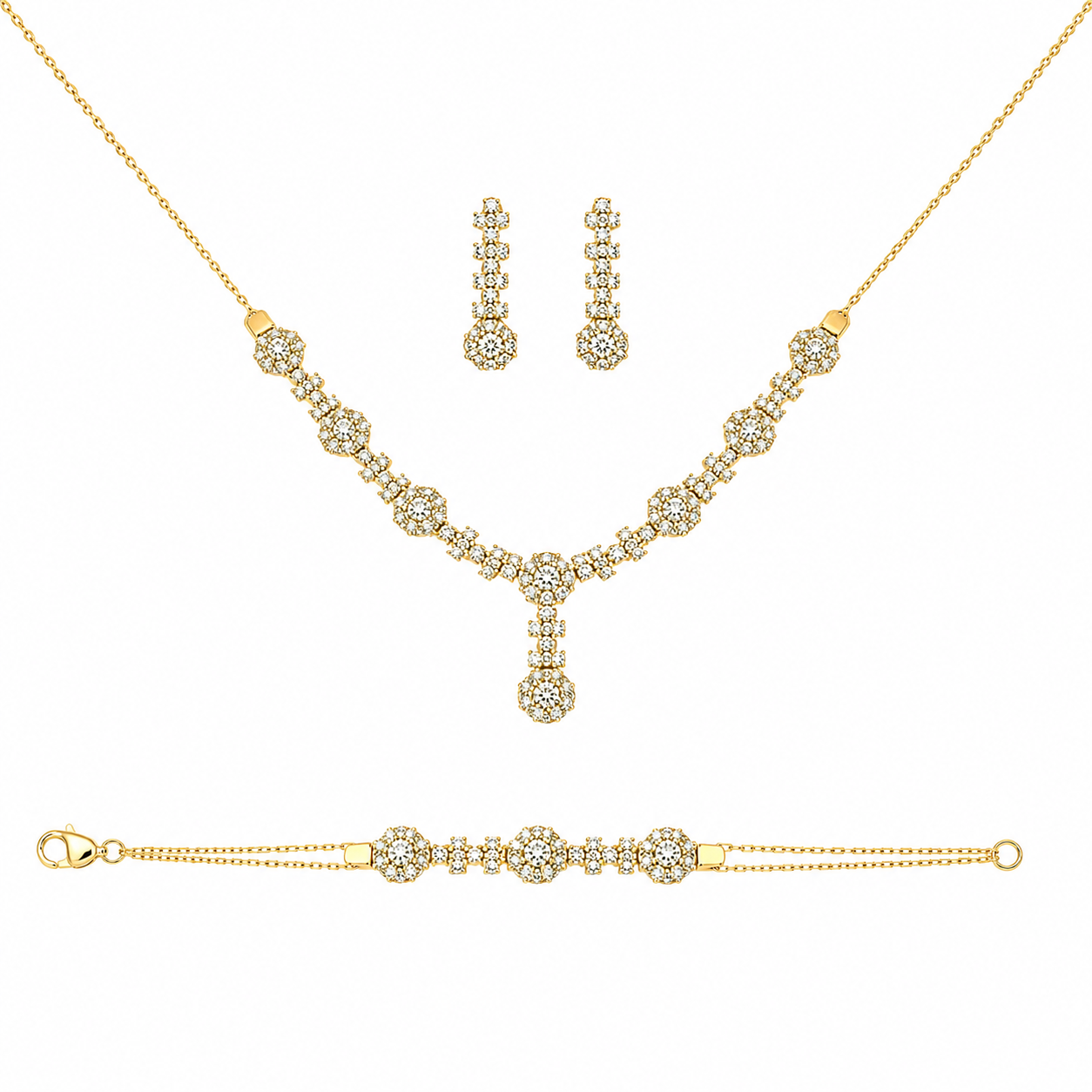 Parure Yvana