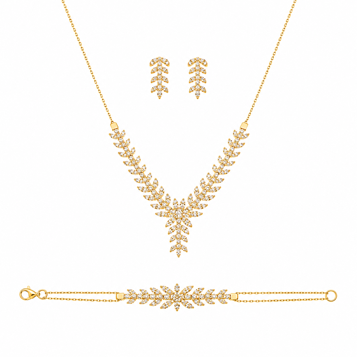 Parure Zoya