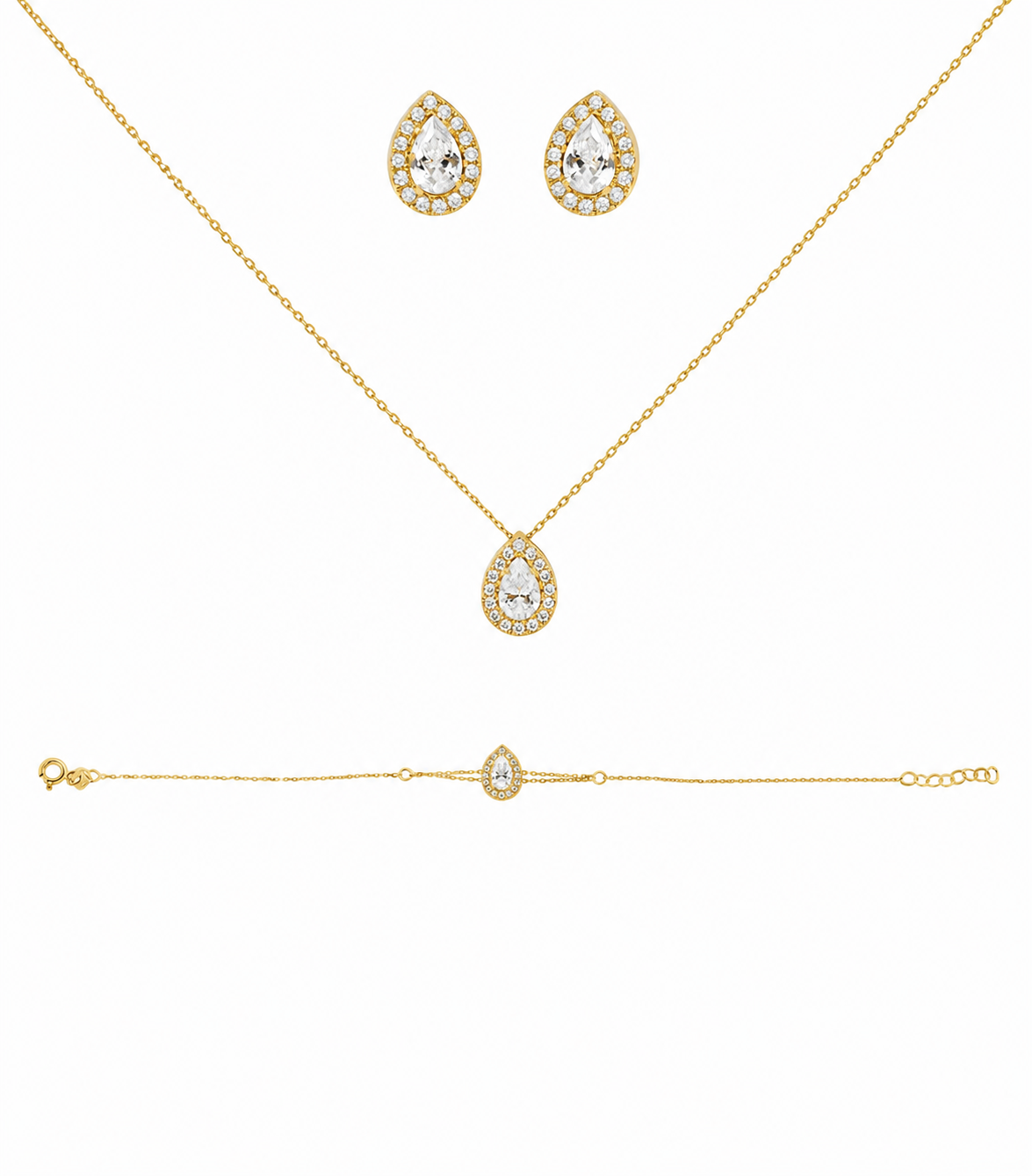 Parure Eliana