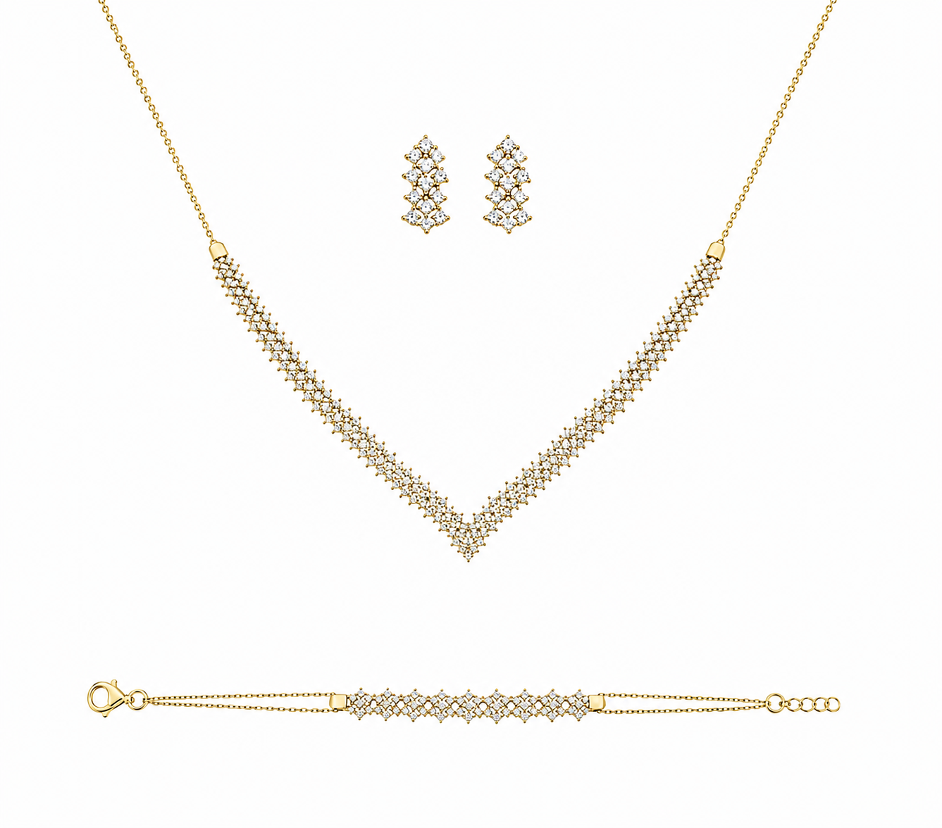 Parure Lilia