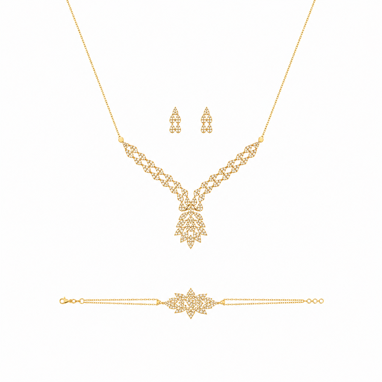Parure Polina