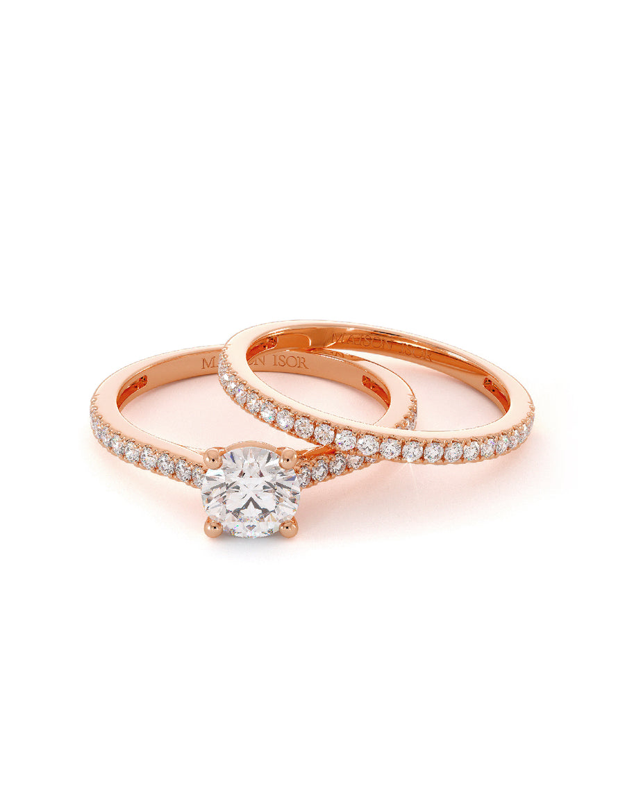 Duo Eléa - Or Rose
