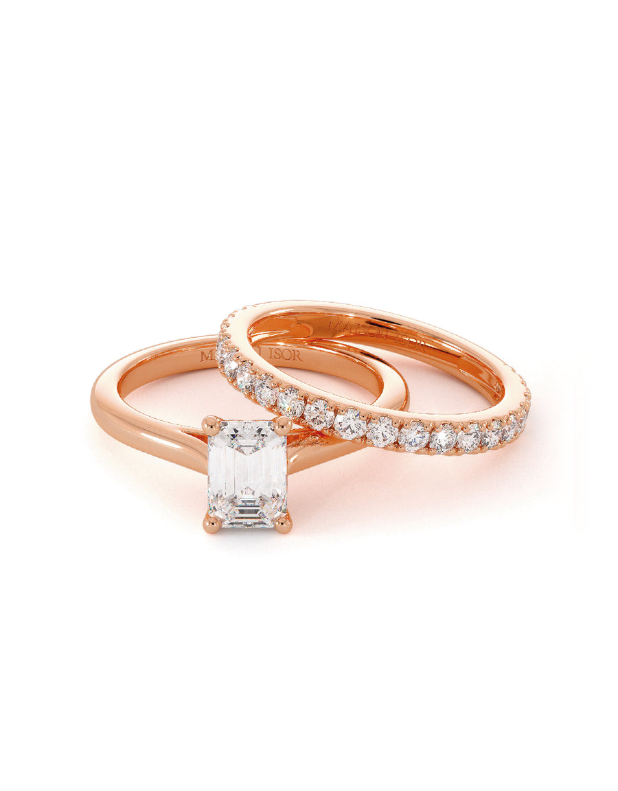 Duo Precious - Or Rose