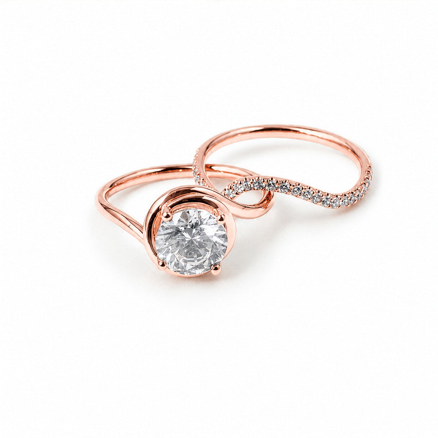Duo Bali - Or Rose