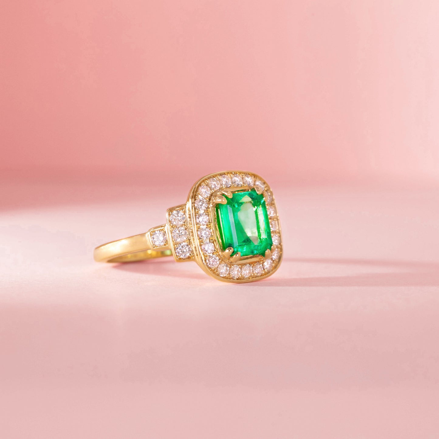 Maison Isor : L'atelier