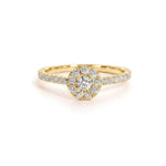 Solitaire Ivoire
