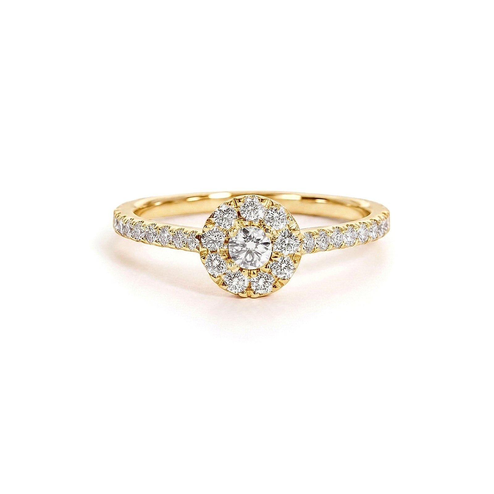 Solitaire Ivoire