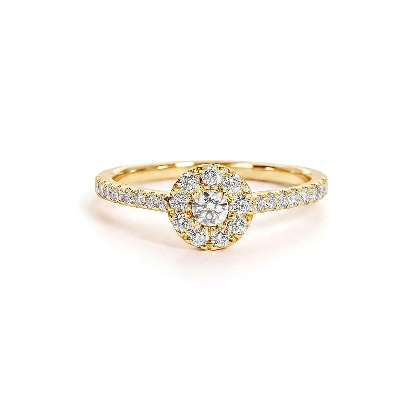 Solitaire Ivoire