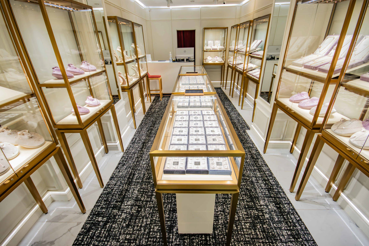 Maison Isor — accompagnement en boutique