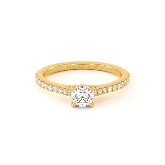 Solitaire Dima - offre exceptionnelle