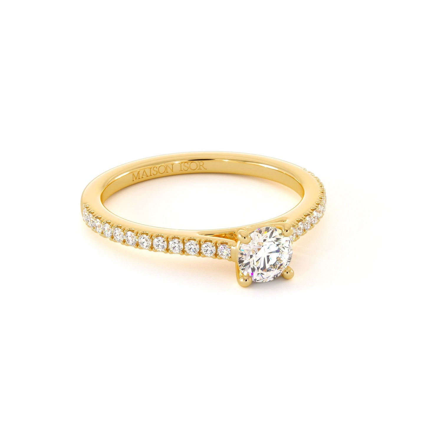 Solitaire Dima - offre exceptionnelle