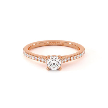 Solitaire Dima - offre exceptionnelle