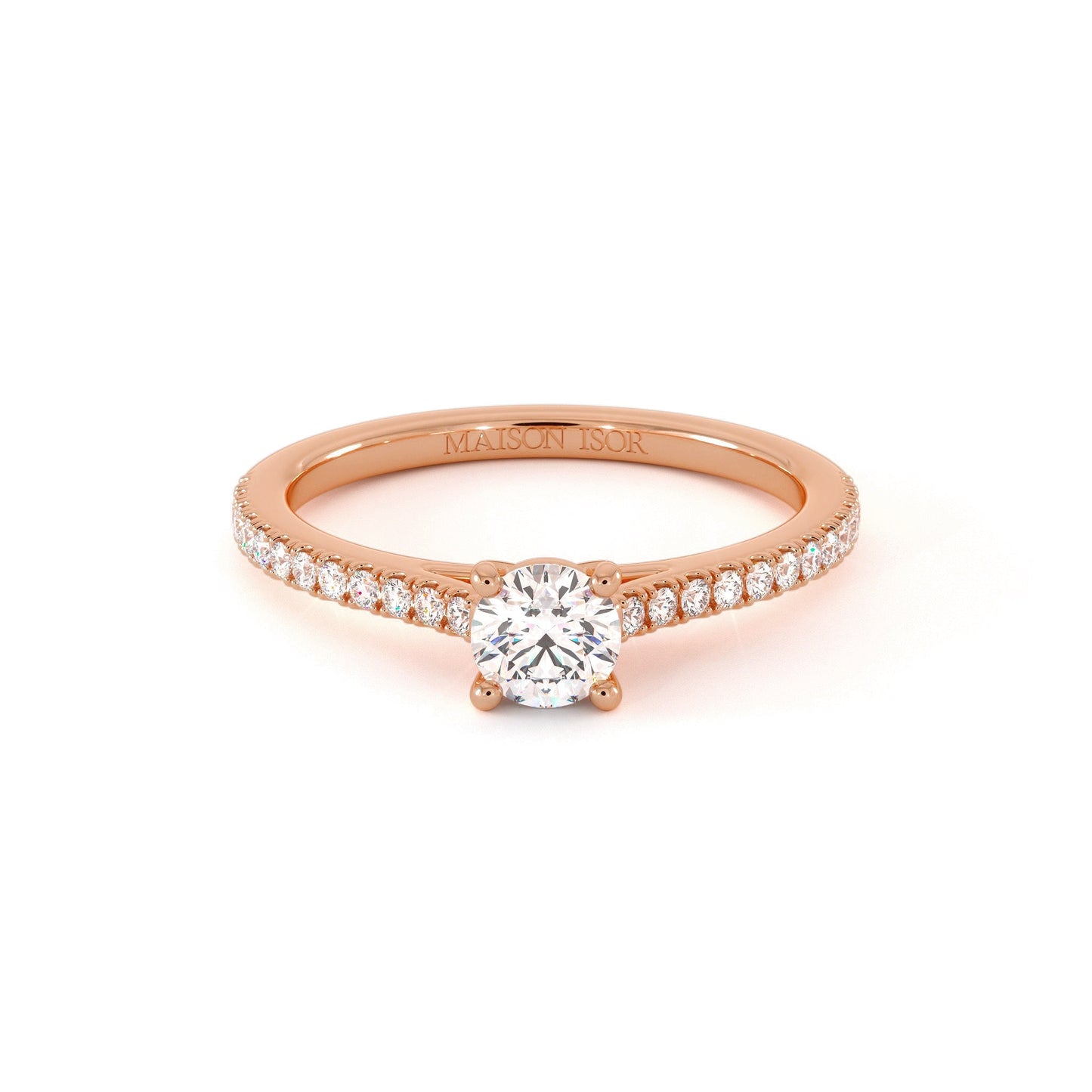 Solitaire Dima - offre exceptionnelle