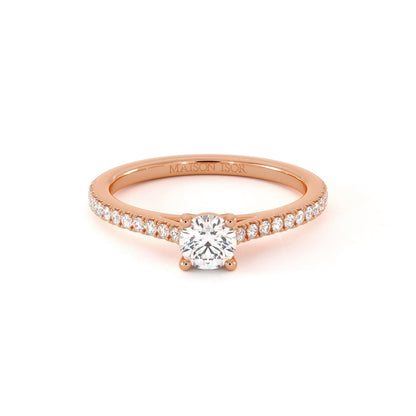 Solitaire Dima - offre exceptionnelle