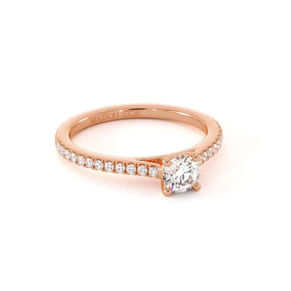 Solitaire Dima - offre exceptionnelle