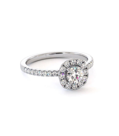 Solitaire Lyre - Offre exceptionnelle