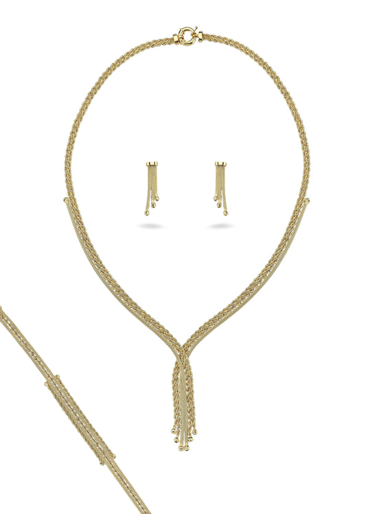 Parure Sabah
