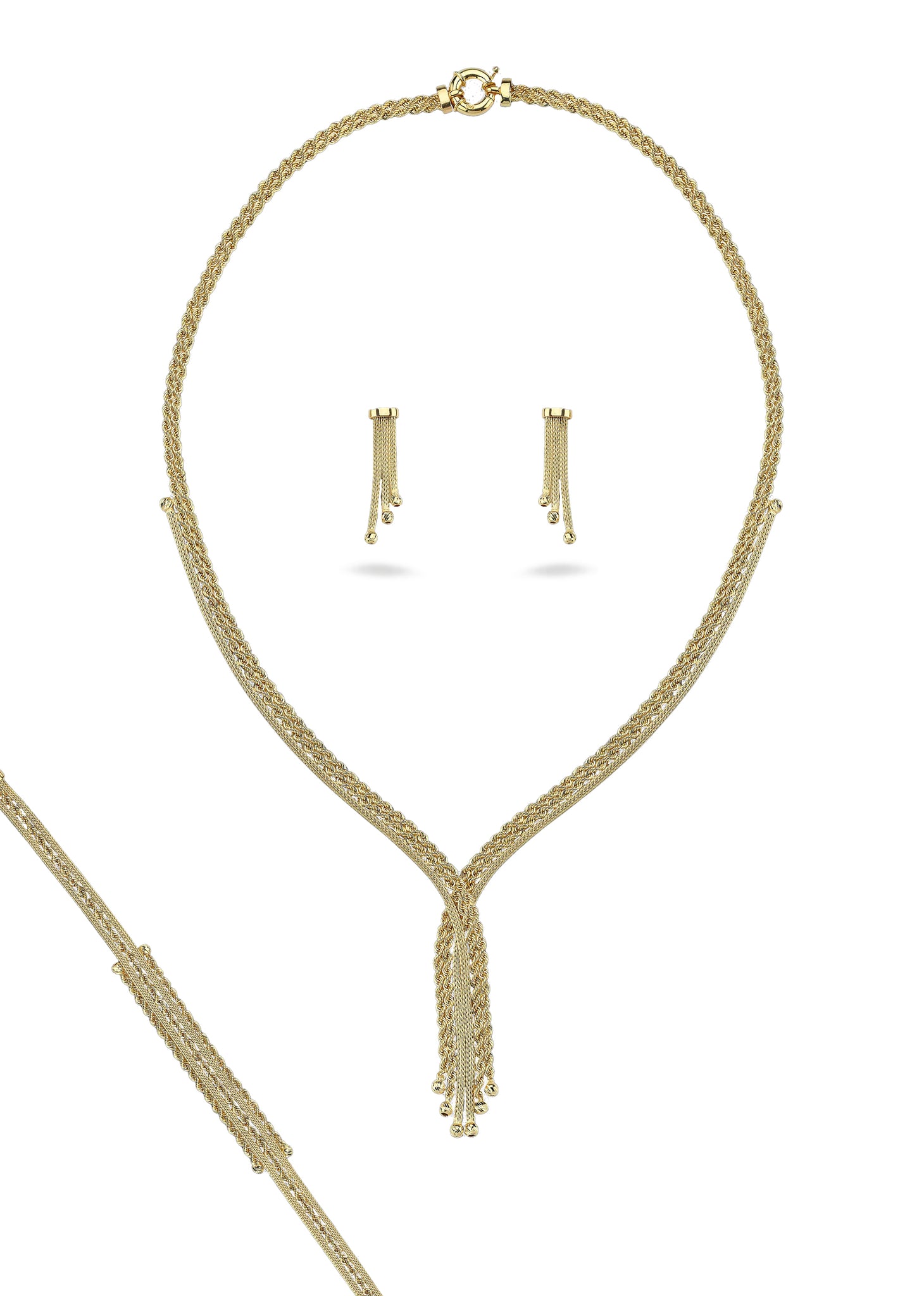 Parure Sabah