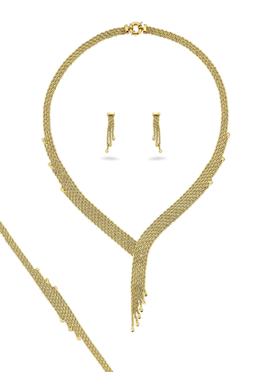 Parure Perla