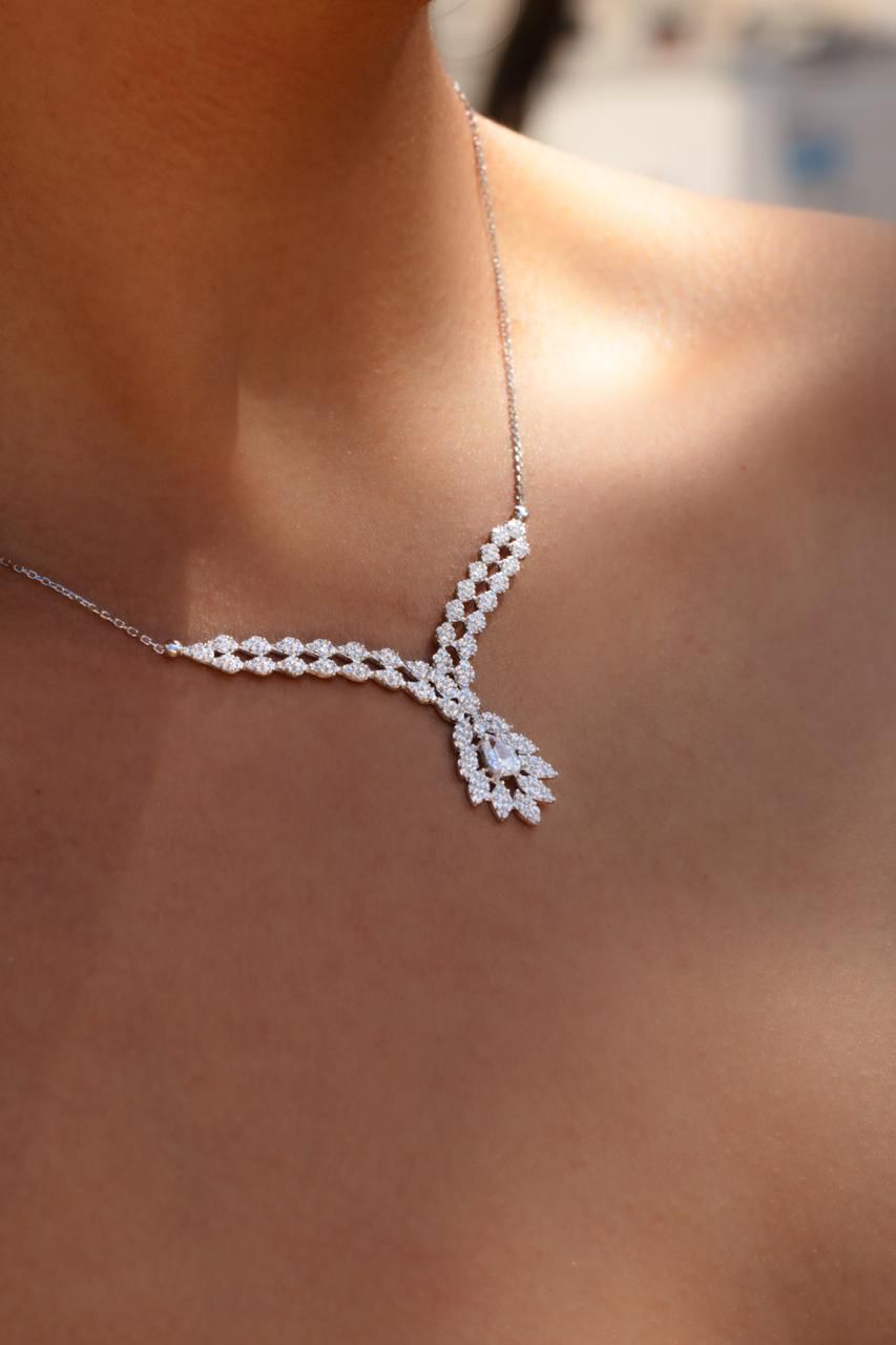 Parure Polina - Or Jaune