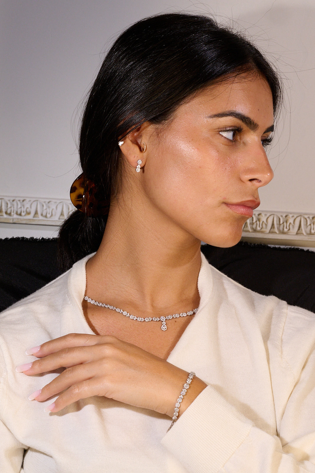 Parure Rosie