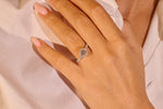 Solitaire Pink Legacy