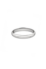 Alliance Solstice en or 18 carats - Maison Isor