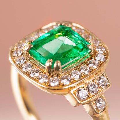 Maison Isor : L'atelier