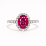 Bague Pivoine en or 18 carats - Maison Isor