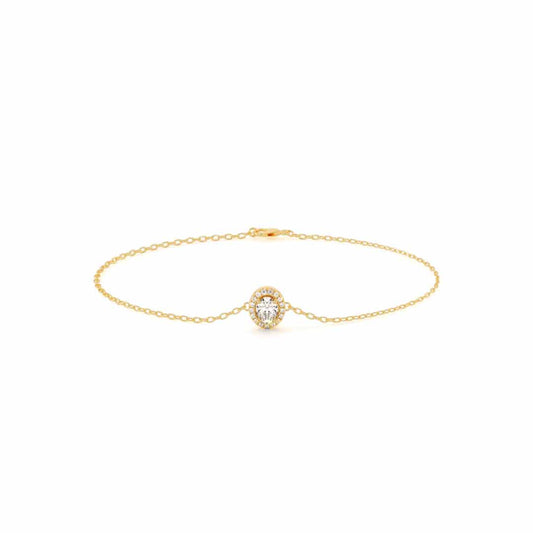 Bracelet Alison - Or Jaune